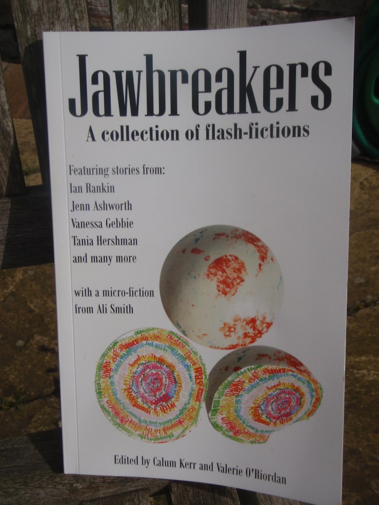 ‘Jawbreakers’: Small and scrumptious sips of&nbsp;fiction