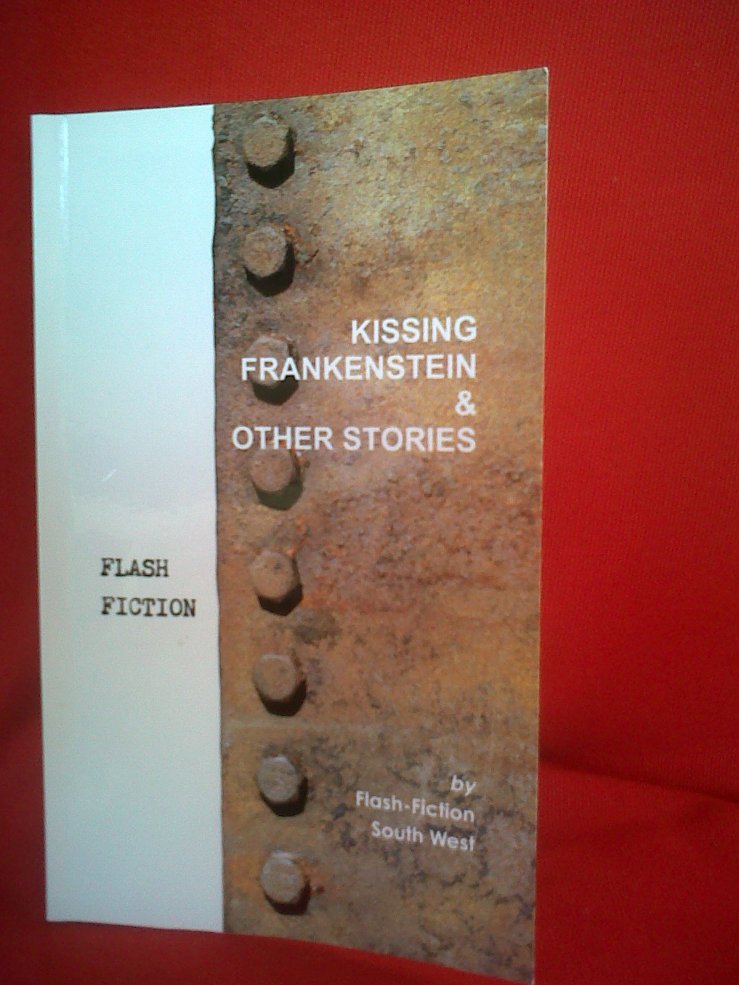 Kissing Frankenstein and Other Stories now available at Amazon