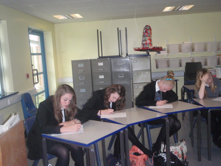 Writing Poetry to Commemorate the Olympic Torch Relay