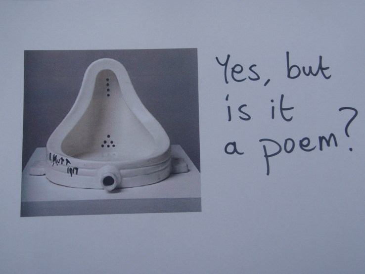 Modern and Contemporary American Poetry: Catching Up at&nbsp;3AM