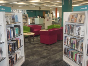 Trowbridge Library