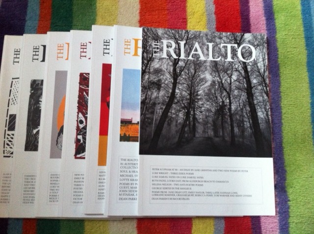 A shortlist, a tumblr and let’s accidentally connect!