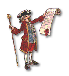 town crier