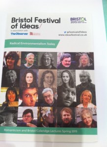 Bristol ideas flyer