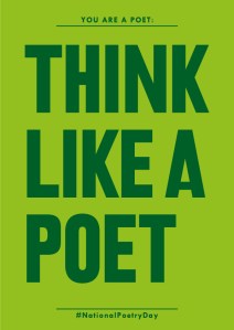 Think like a poet