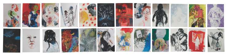 Guest Blog: Anita Taylor talks about establishing a centre for drawing and contemporary art at Bridge House in Trowbridge