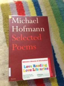 Hofmann in the Library