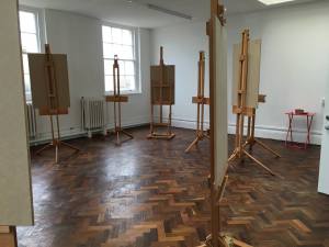 Drawing Projects interior