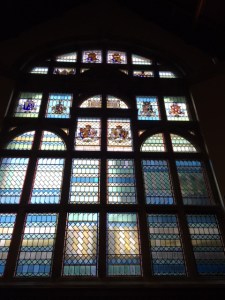 stained-glass