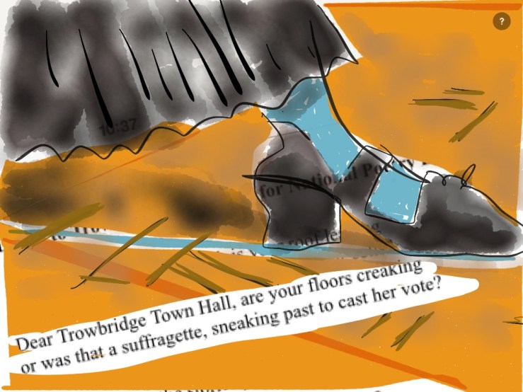 A poem for National Poetry Day&nbsp;2016