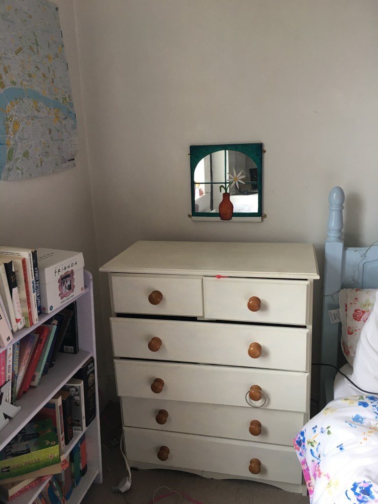 Notes from a half-empty&nbsp;nest