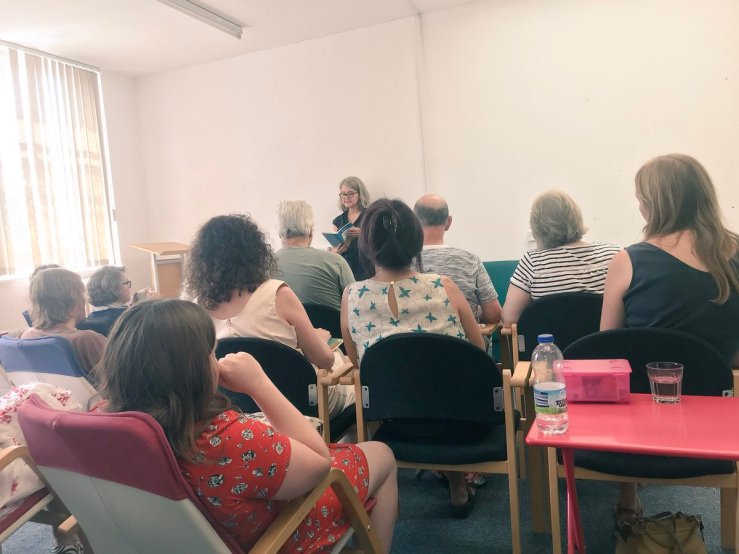 Some feedback about Trowbridge Stanza