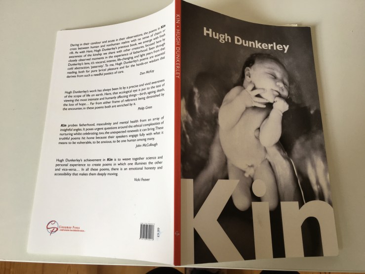 Book Review: Kin by Hugh&nbsp;Dunkerley