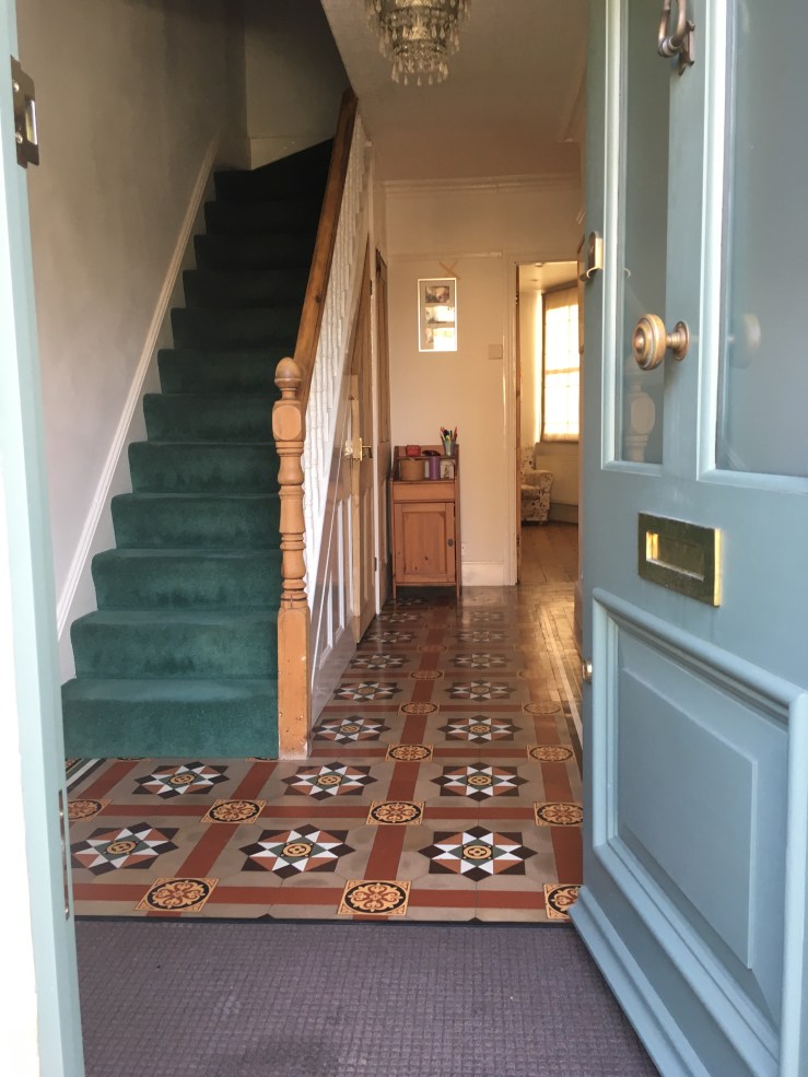 The gift of an empty&nbsp;house