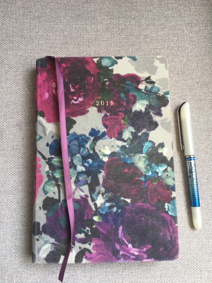 What I found when I read through my&nbsp;diary