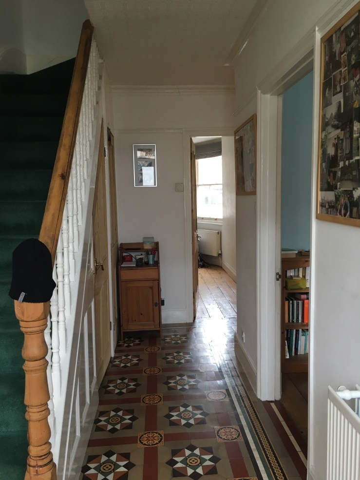 Corona Diary – Day&nbsp;One