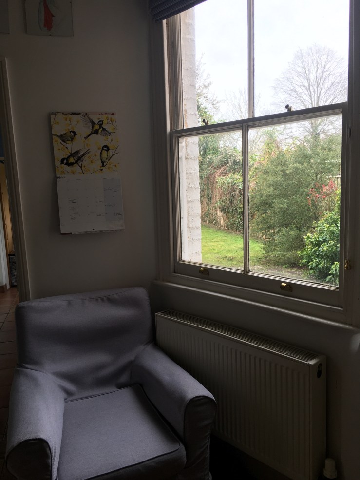 Corona Diary: One Week&nbsp;In