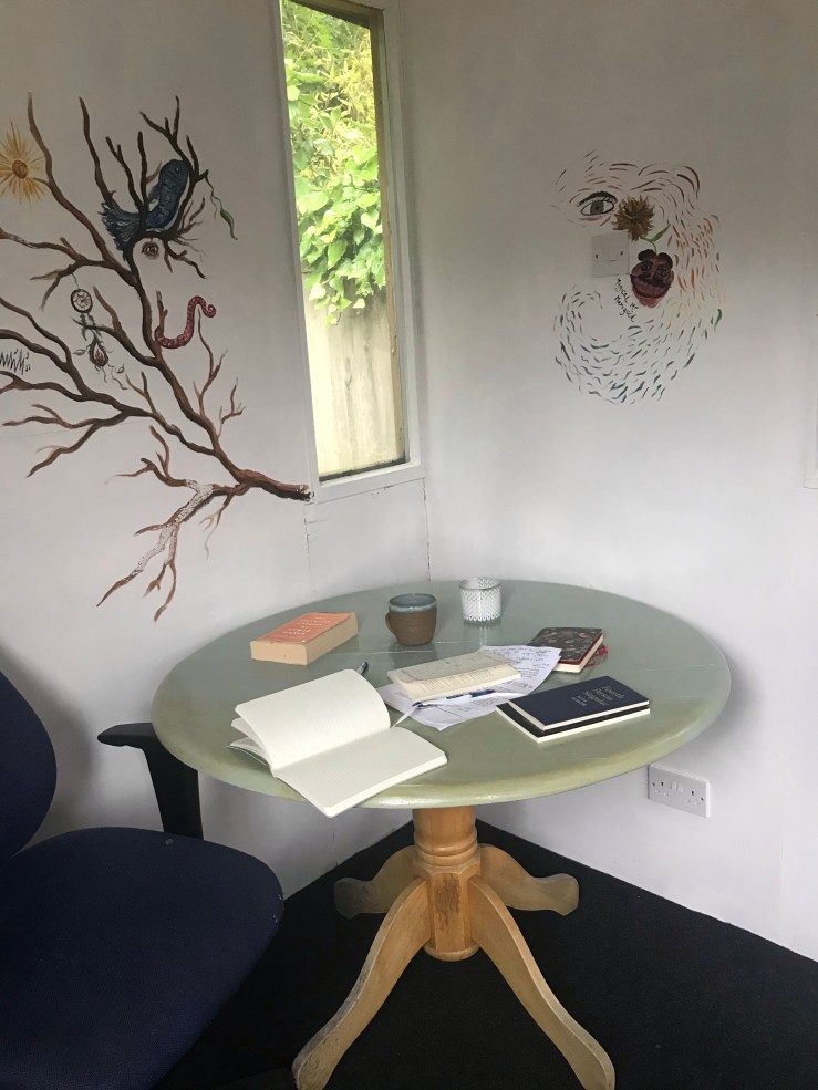 DIY Poetry Writing&nbsp;Workshops