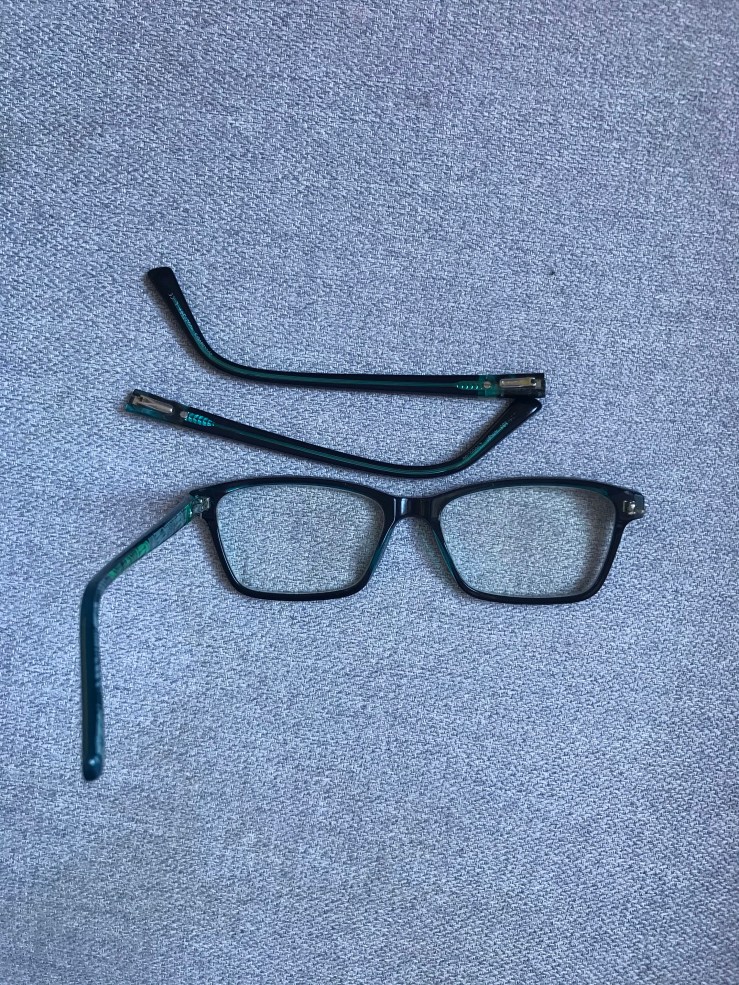 Buying New Glasses in a&nbsp;Pandemic